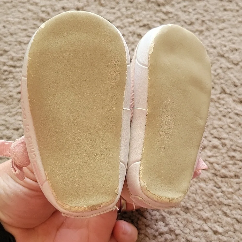 Baby Girl’s Shoes